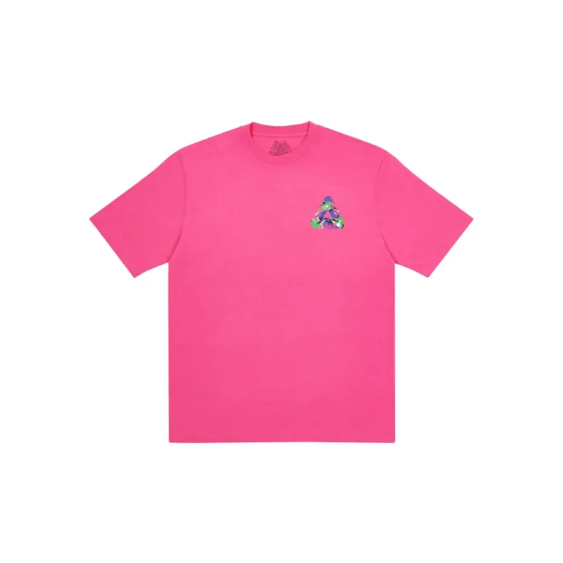 PALACE Tri Camo T shirt-1