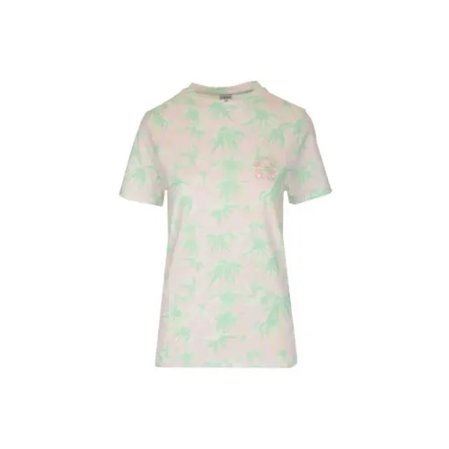 LOEWE T-Shirts Women's Pink