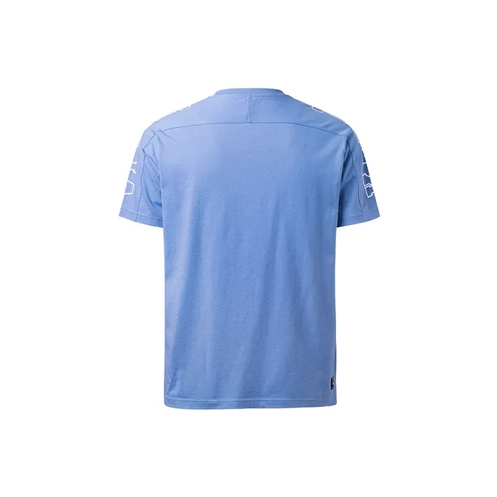 Kappa Raglan Sleeve T Shirt Men's-4