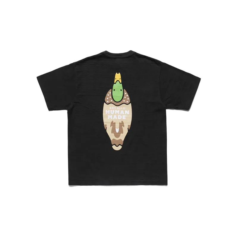Human Made Dry Alls Duck Tee