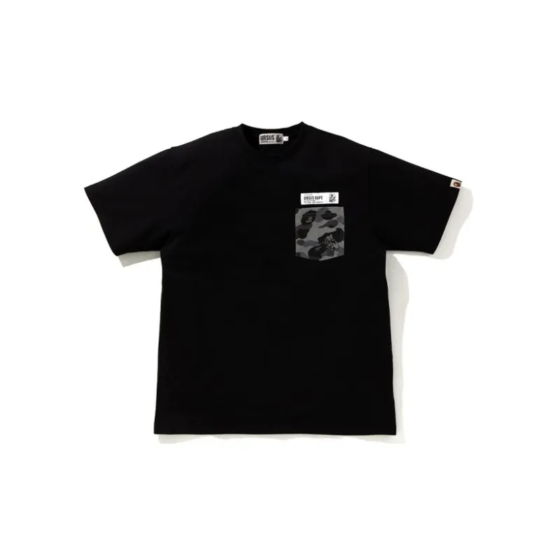 A BATHING APE Bape T Shirts Men-1