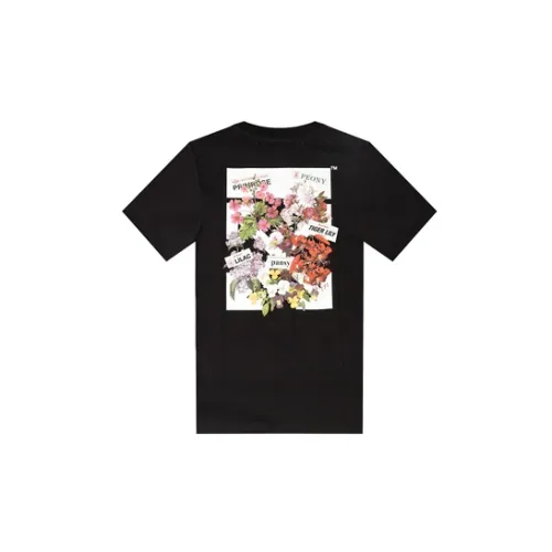 OFF-WHITE SS19 T-Shirts Women's