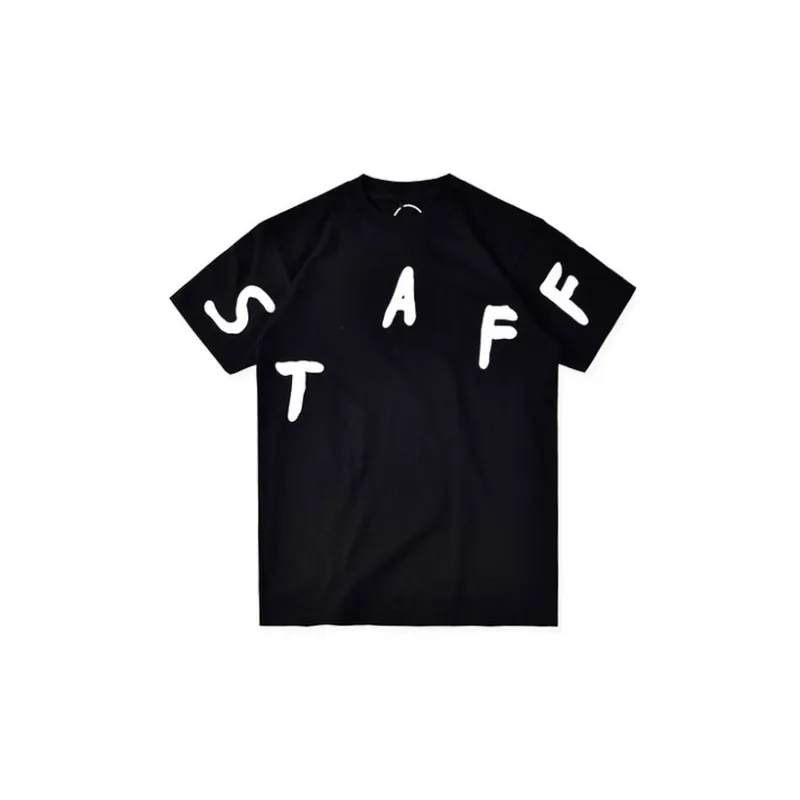 Travis Scott Astrofest 2019 Staff Embossed Tee-2