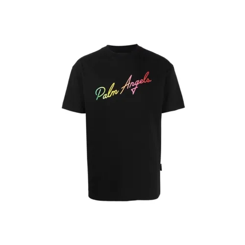 PALM ANGELS Miami Logo T-Shirt 