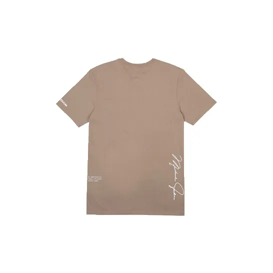 Jordan x Clot T Shirt Men's Sand-1