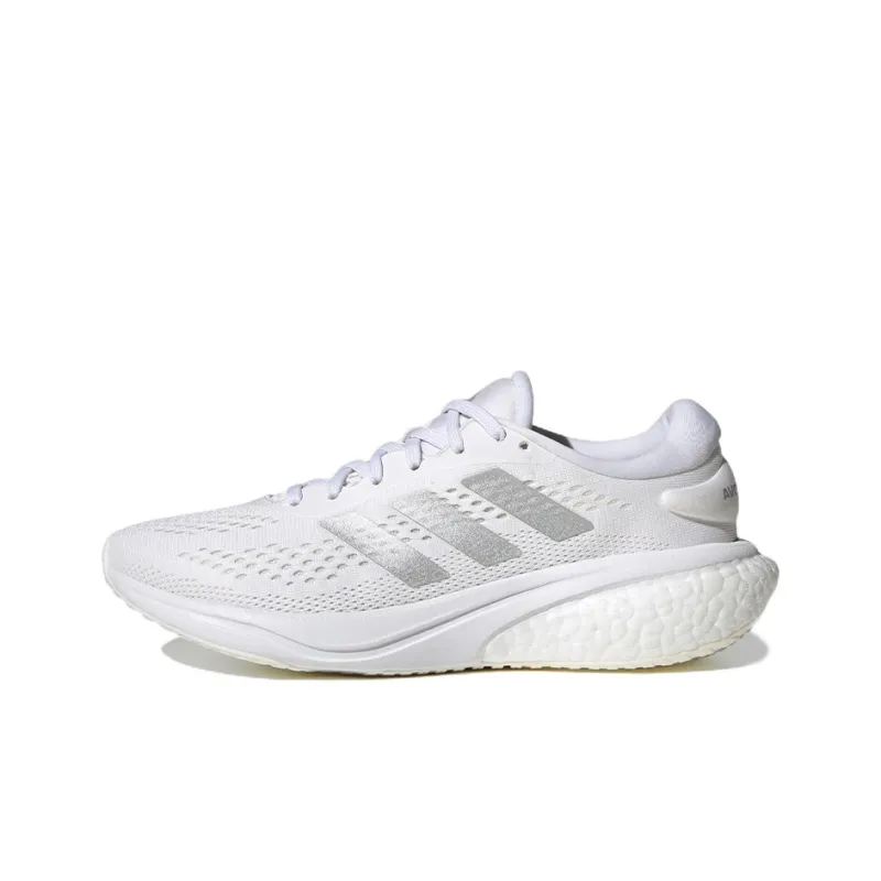 Adidas Supernova 2 'White Silver Metallic' Women's-0