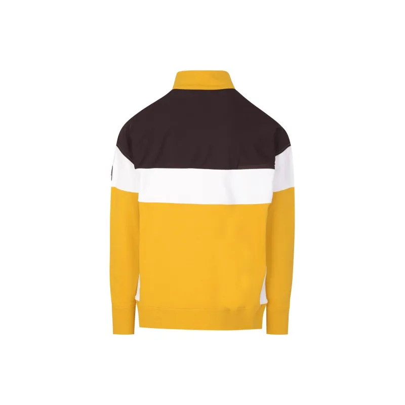Moose Knuckles Sweatshirts Men Yellow-1