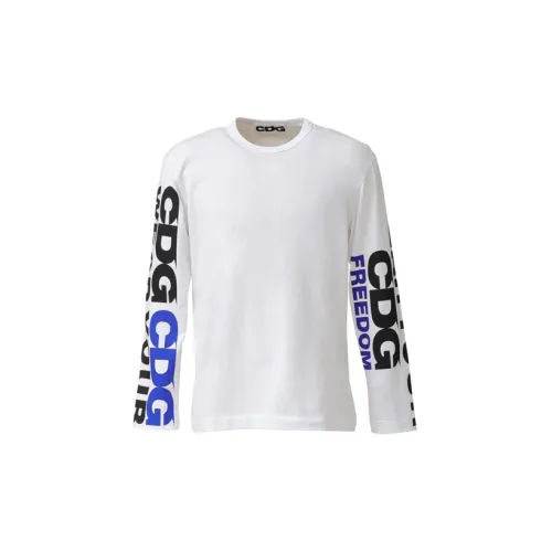 CDG T-Shirts Unisex