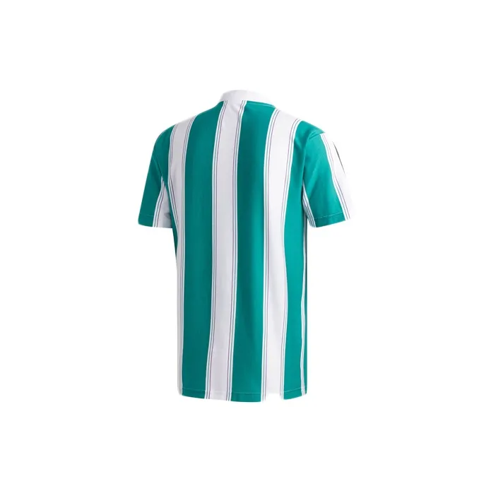 Adidas Originals T-Shirt Men's White Green-1