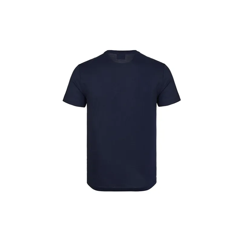 EMPORIO ARMANI EA7 T Shirt Men's Navy Blue-1