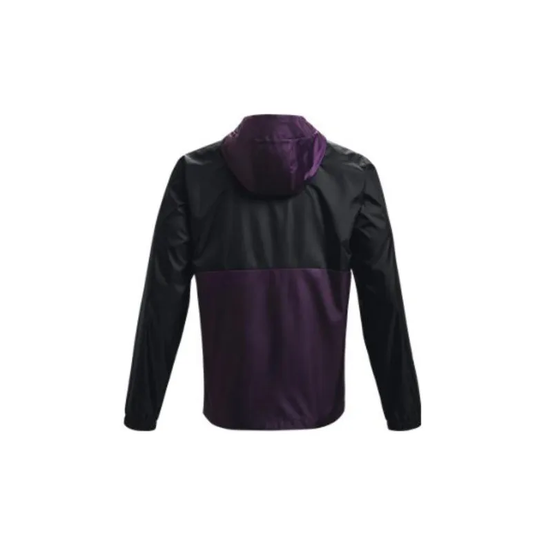 Under Armour SUMMIT Jackets Men Black-1