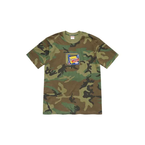 Supreme FW19 T-Shirts Unisex