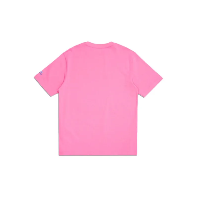 LiNing T Shirts Men Dawn Red-1