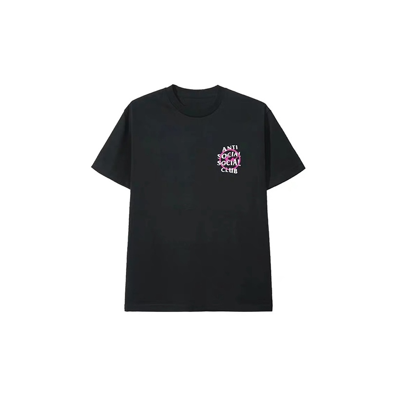 ANTI SOCIAL SOCIAL CLUB X Fragment Yellow Bolt Tee FW19 - POIZON ANTI SOCIAL SOCIAL CLUB X Fragment Yellow Bolt Tee FW19 - POIZON