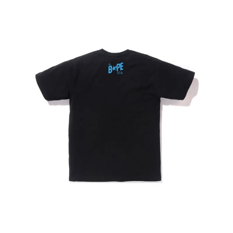 Bape Abc Camo Bapesta Tee-1