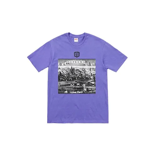 Supreme SS18 T-Shirts Unisex