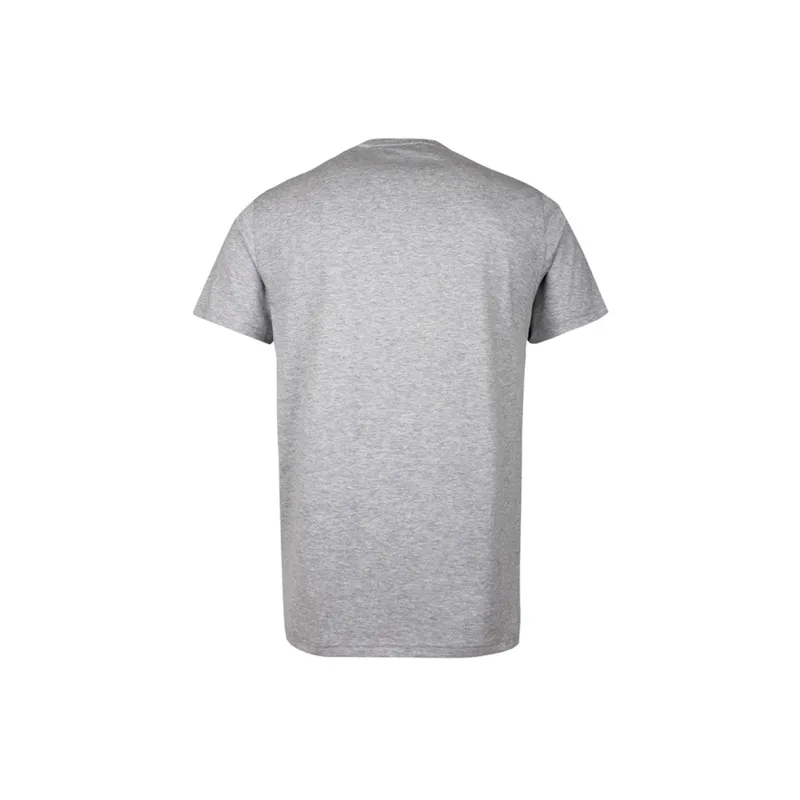 Burberry T Shirt Men's Light Gray-1