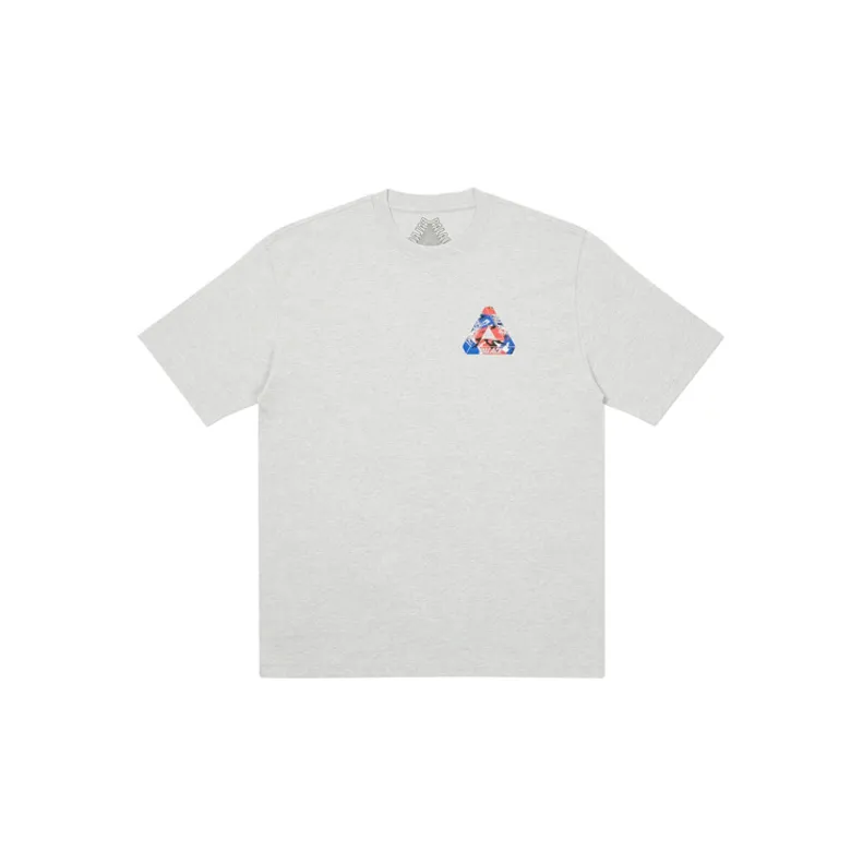 PALACE Tri Camo T shirt-1