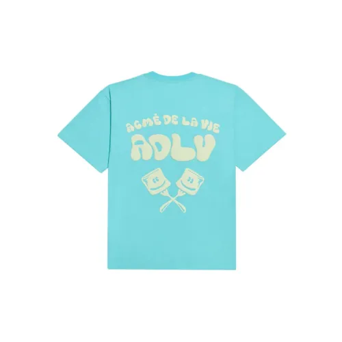 Acme De La Vie T-Shirts Unisex Sky Blue