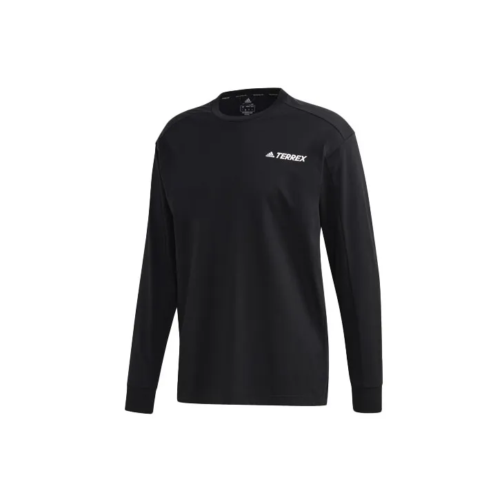 Adidas T-Shirts Men Black-1