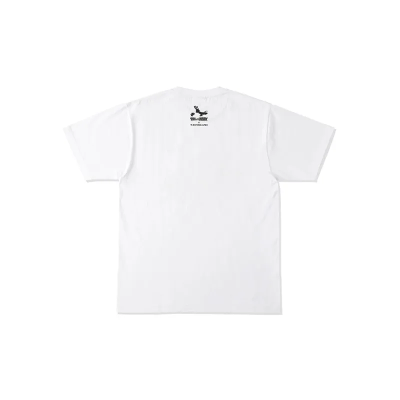 Bape X Tom And Jerry Cruising Tee-3