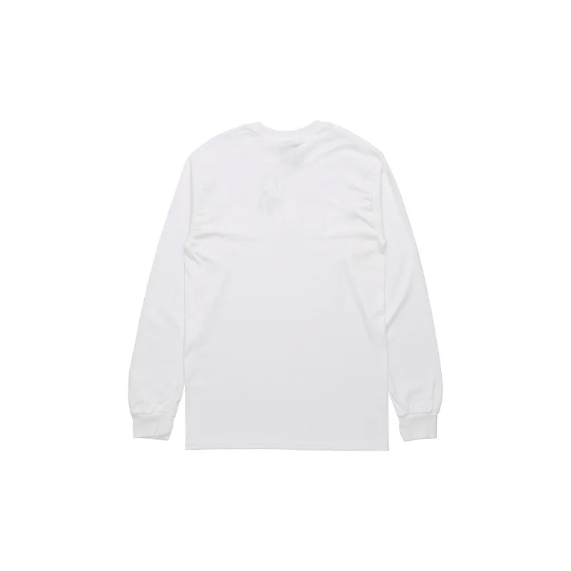 Thrasher T Shirts Unisex White-1