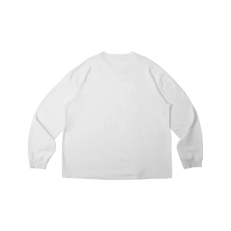 HARSH AND CRUEL Long Sleeved T Shirts Unisex-3