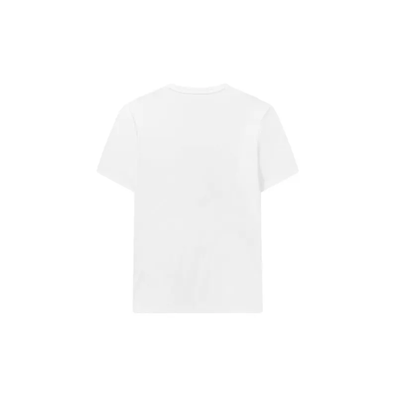FILA T Shirts Men White-1