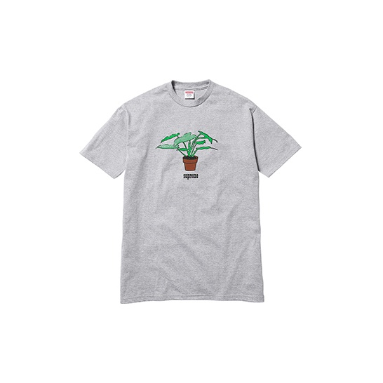 Plant tee supreme best sale