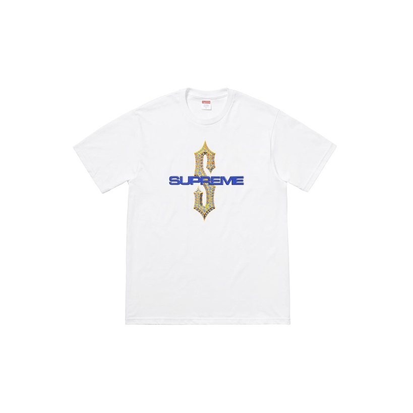 Supreme diamond t shirt online