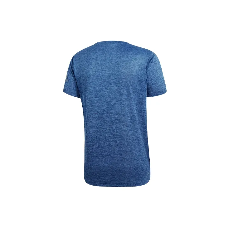 Adidas T Shirts Men Trace Royal Blue-1