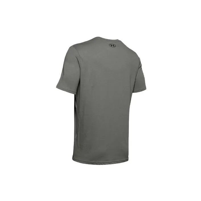 Under Armour T Shirt Men's Green-1