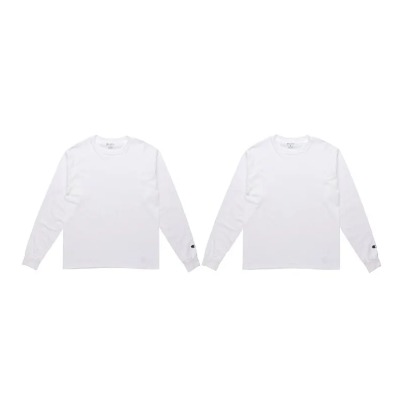 Champion T-Shirts Unisex-2