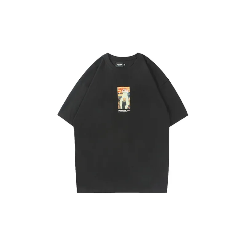 Athief T-Shirts Unisex-6