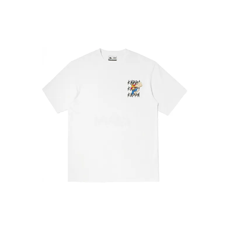 Kappa HAIZEIWANG T-Shirt Unisex-1