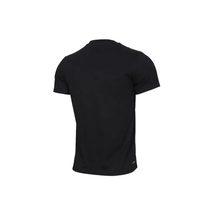 Adidas T Shirts Men Black-1