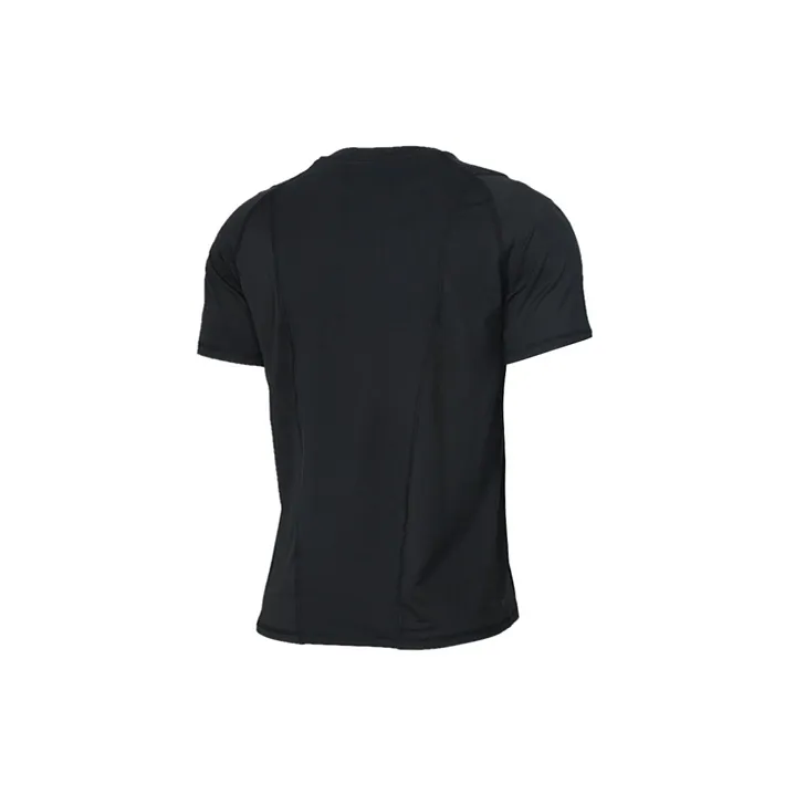 Adidas Set-in Sleeve T-Shirt Men's Black-1