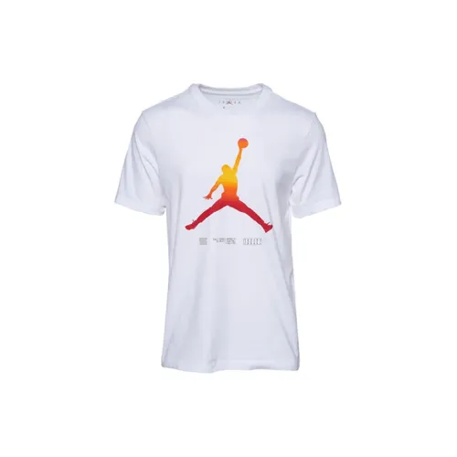 Jordan Legacy AJ11 T-Shirts Men White