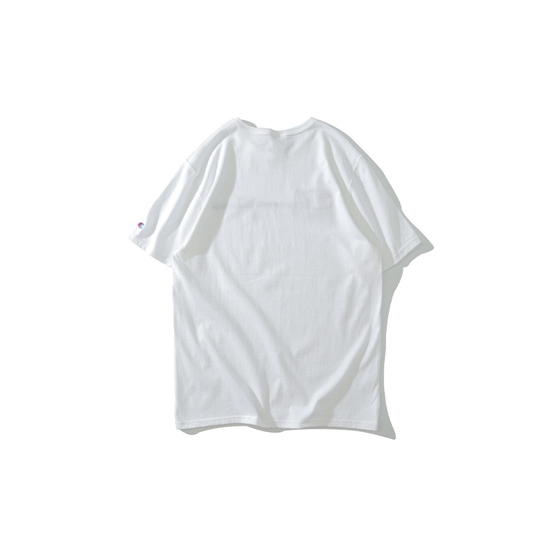 Champion 「Champion」 半袖Tシャツ SMALL ホワイト メンズ