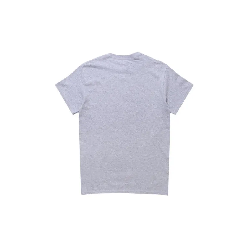 Thrasher T Shirt US Version Unisex Gray-1