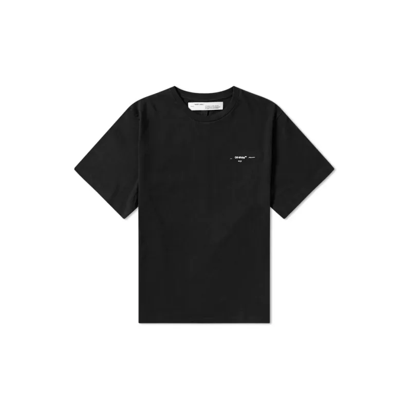 OFF WHITE T Shirts Men-1