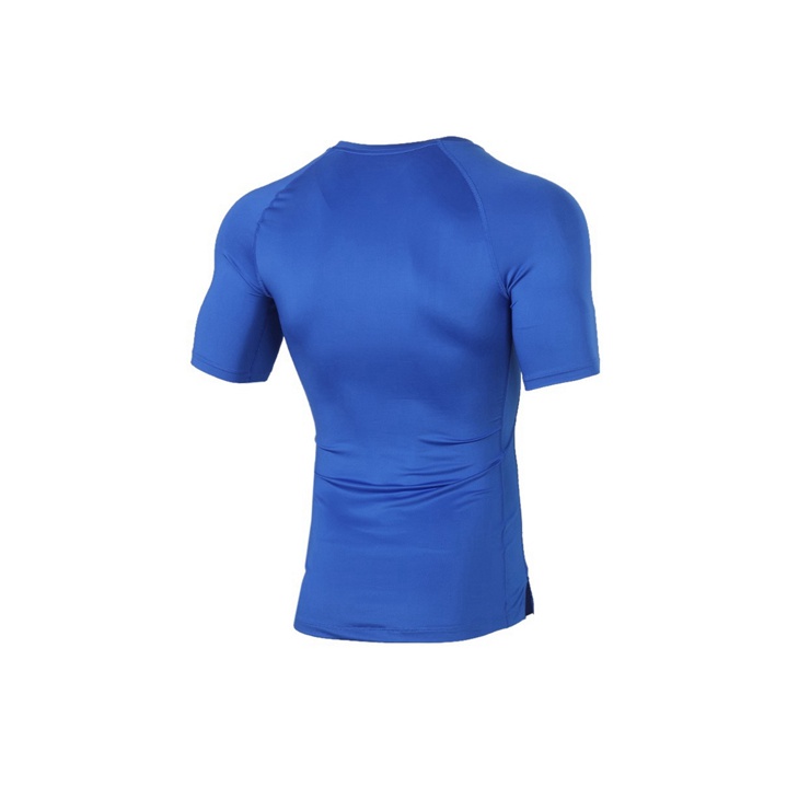 Nike T-Shirts Men Blue M - POIZON