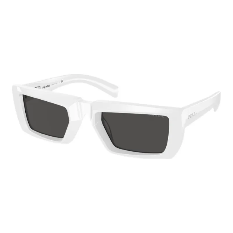 PRADA Sunglasses Men White-0