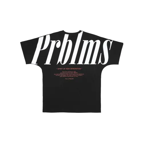 PRBLMS Unisex T-shirt