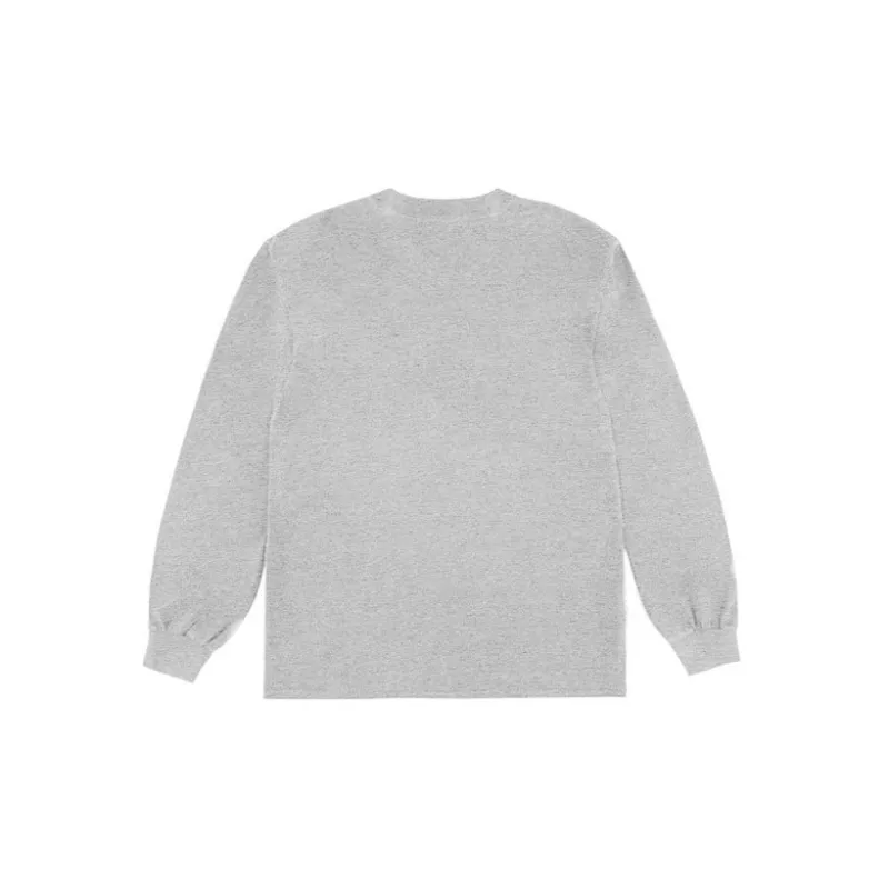 Mcdonald's X Travis Scott T Shirts Unisex Gray-1