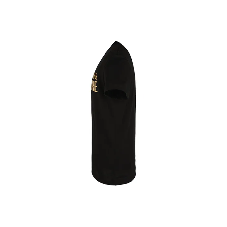 VERSACE JEANS COUTURE T Shirts Men Black-2