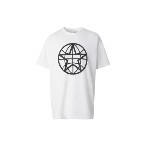 Burberry T-Shirts Men White