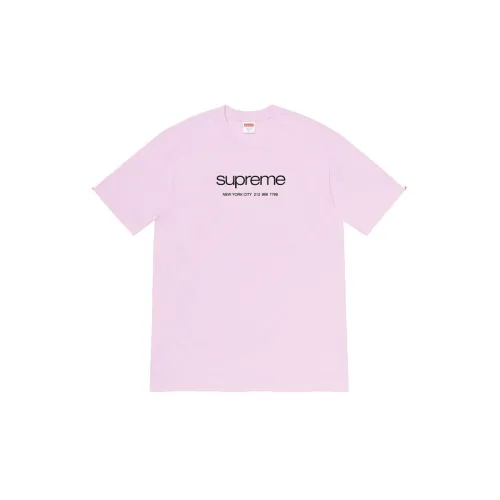 Supreme T-Shirts Unisex