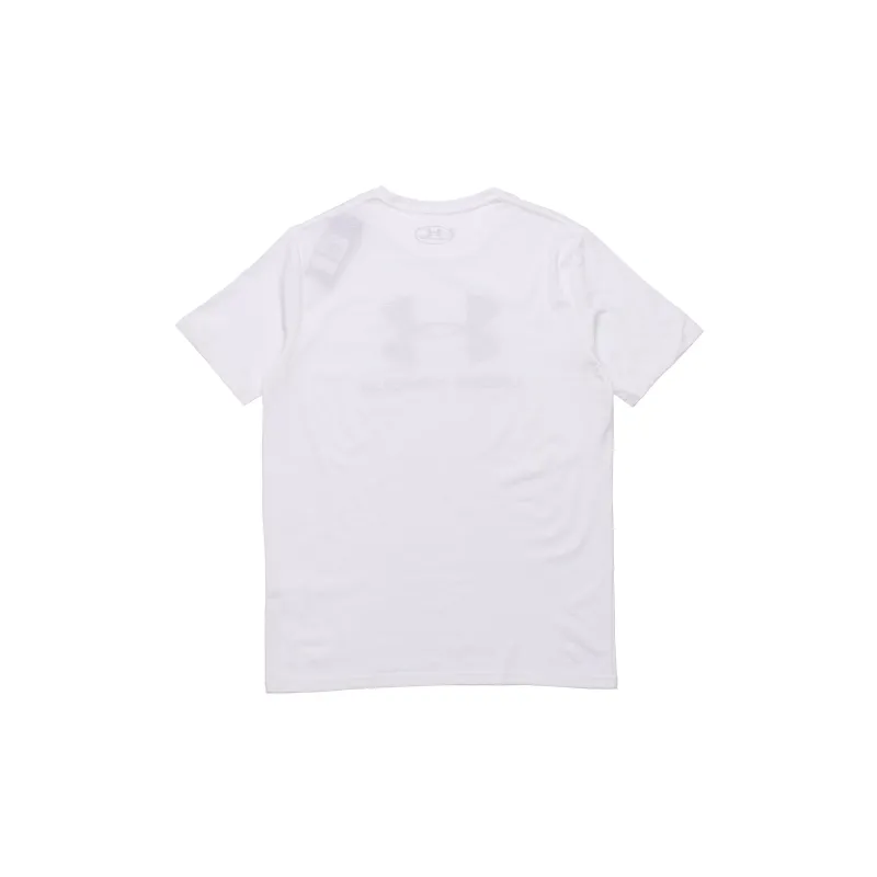 Under Armour T Shirt Men's White-1