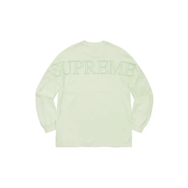 Supreme Overdyed L/S Top-11